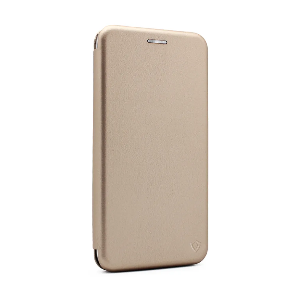 Maska Teracell Flip Cover za Xiaomi Redmi Note 15 4G (EU) zlatna