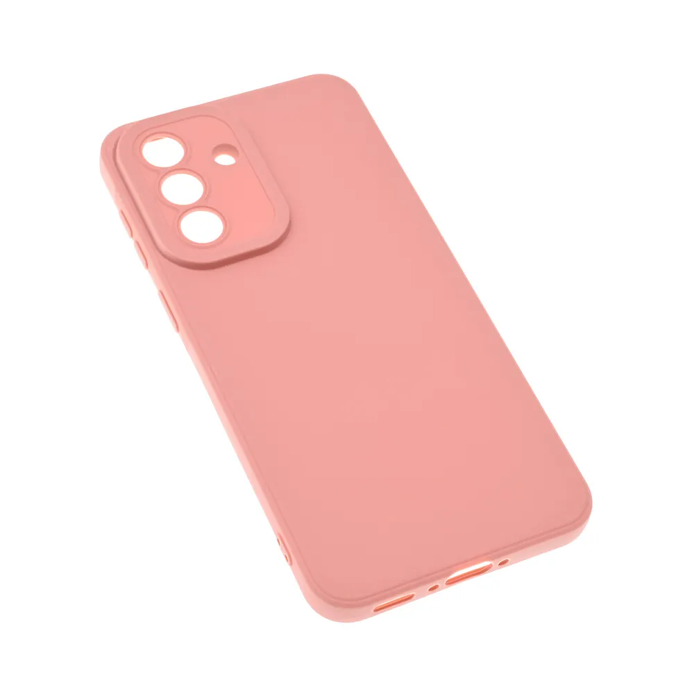 Maska Teracell Giulietta za Samsung A376B Galaxy A37 5G mat tamno roze