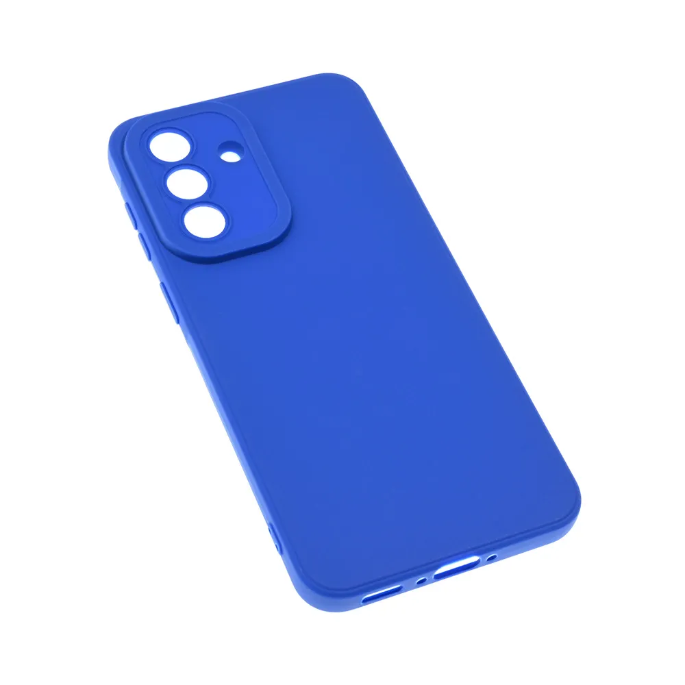 Maska Teracell Giulietta za Samsung A576B Galaxy A57 5G mat plava