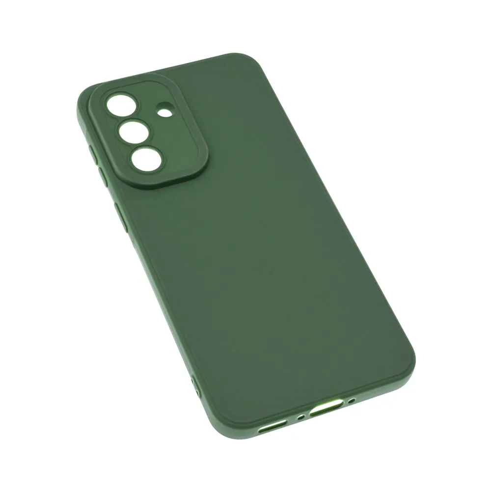 Maska Teracell Giulietta za Samsung A576B Galaxy A57 5G mat zelena