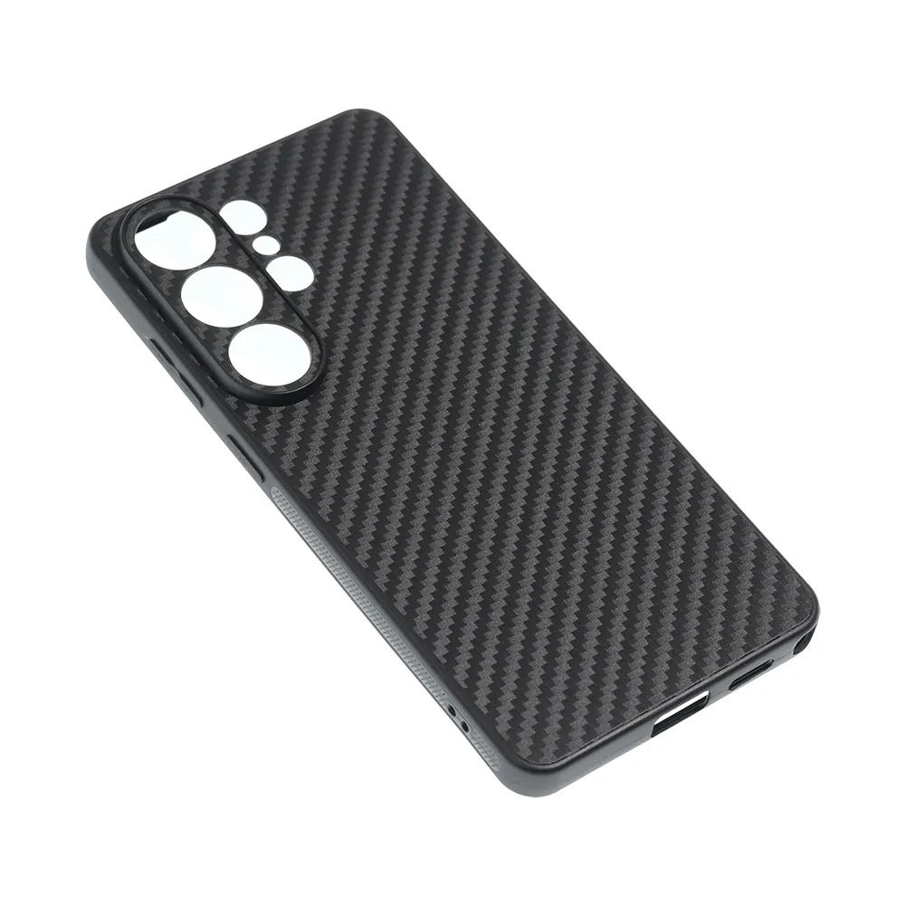 Maska Carbon fiber za Samsung S948B Galaxy S26 Ultra crna