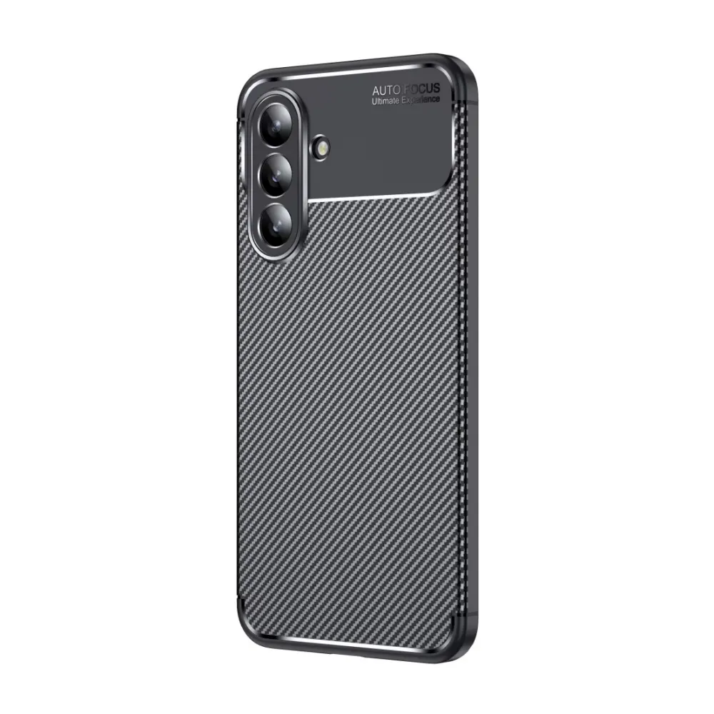 Maska Defender Carbon za Samsung A376B Galaxy A37 5G crna