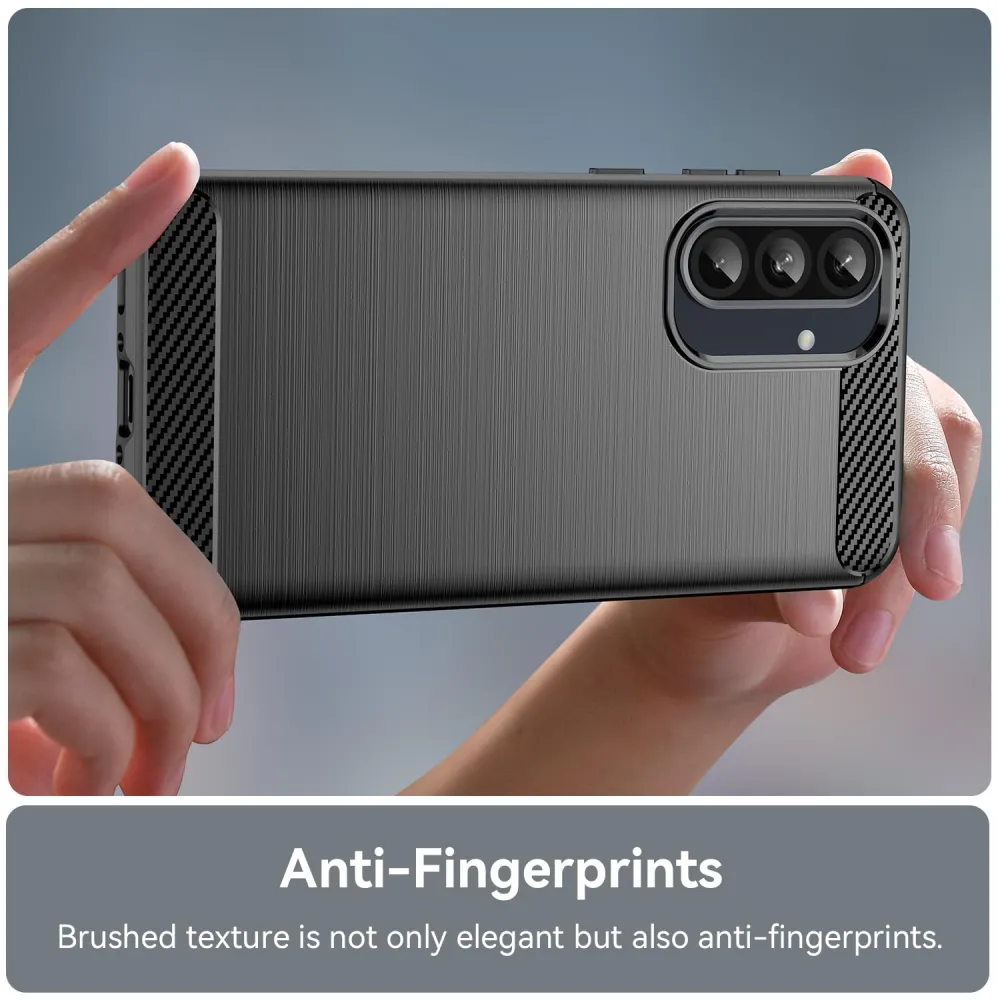 Maska Defender Safeguard za Samsung A376B Galaxy A37 5G crna