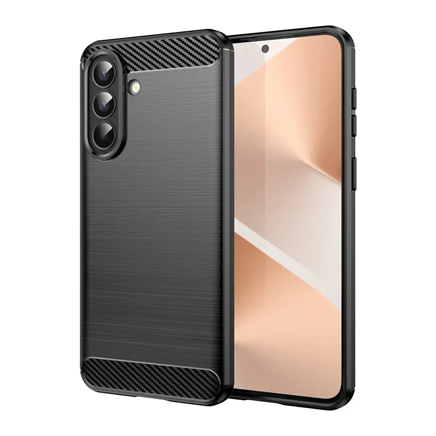 Maska Defender Safeguard za Samsung A576B Galaxy A57 5G crna