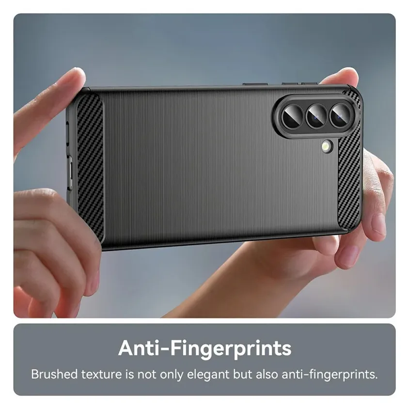 Maska Defender Safeguard za Samsung A576B Galaxy A57 5G crna