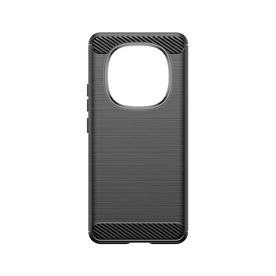 Maska Defender Safeguard za Xiaomi Redmi Note 15 4G (EU) crna