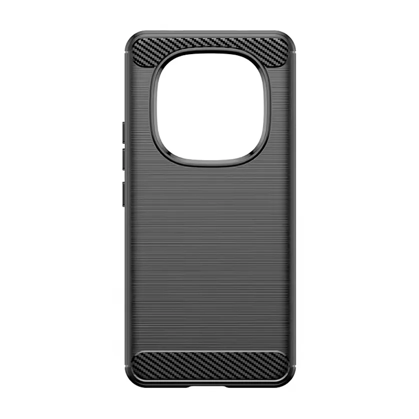 Maska Defender Safeguard za Xiaomi Redmi Note 15 Pro 4G (EU) crna