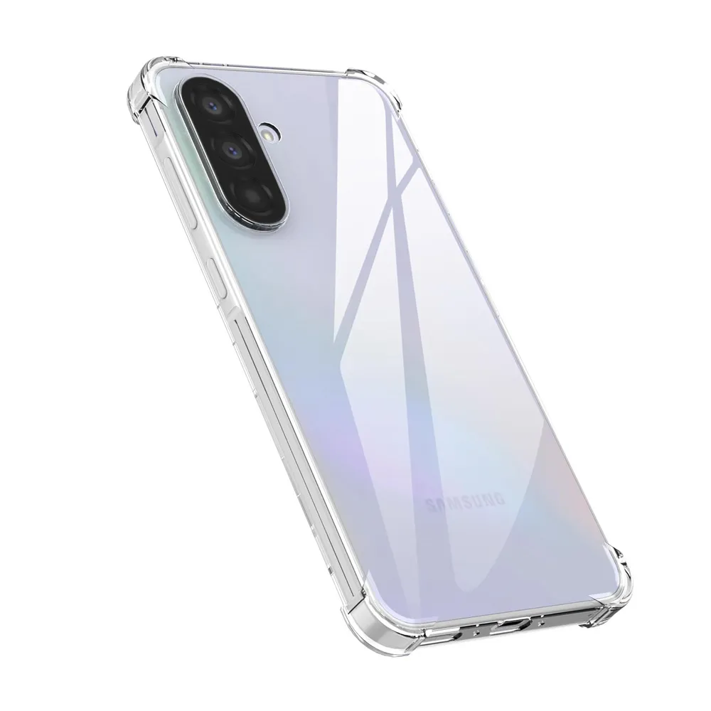 Maska Transparent Ice Cube za Samsung A376B Galaxy A37 5G