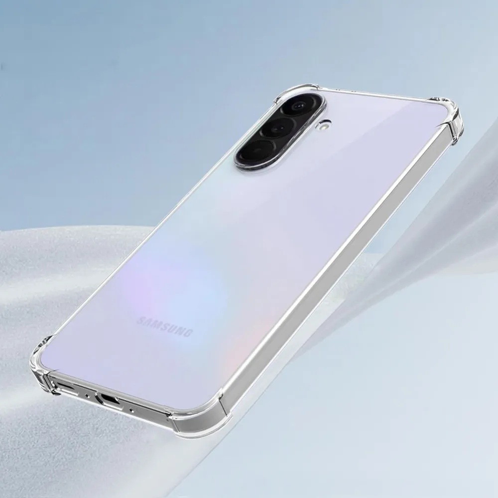 Maska Transparent Ice Cube za Samsung A376B Galaxy A37 5G
