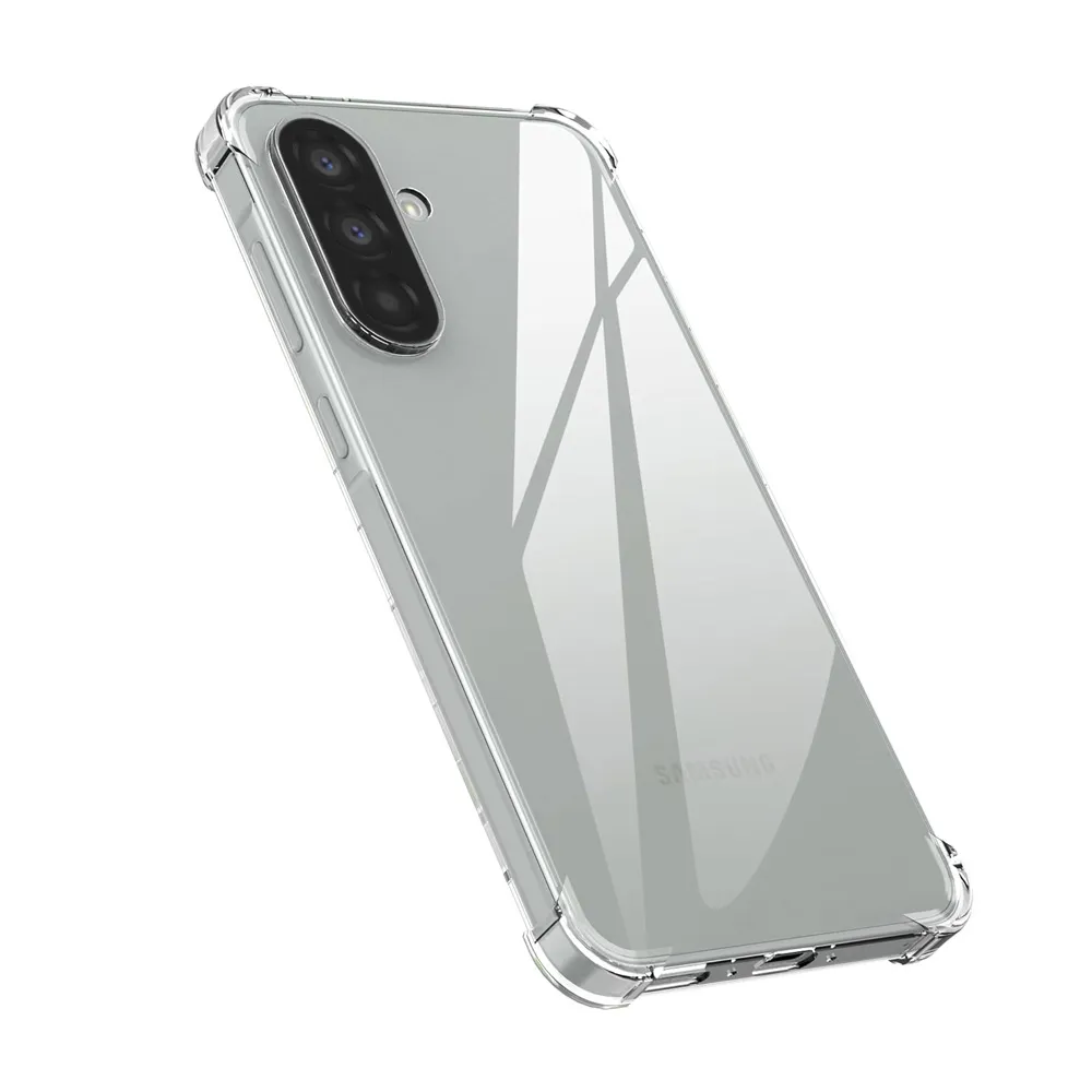 Maska Transparent Ice Cube za Samsung A576B Galaxy A57 5G