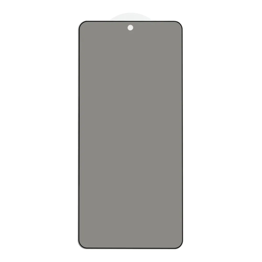 Zastitno staklo Zastitno staklo Privacy Teracell Titan 2.5D za Samsung S948B Galaxy S26 Ultra crni (fingerprint unlock)