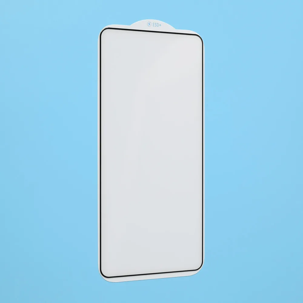 Zastitno staklo Zastitno staklo Teracell Titan 2.5D za Samsung S946B Galaxy S26 Plus crni (fingerprint unlock)