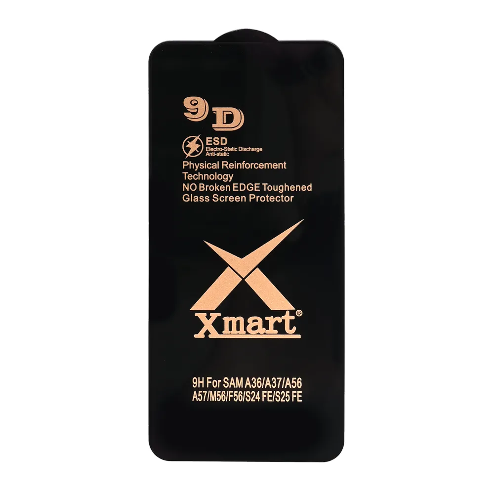 Zastitno staklo Zastitno staklo X mart 9D za Samsung A576B Galaxy A57 5G