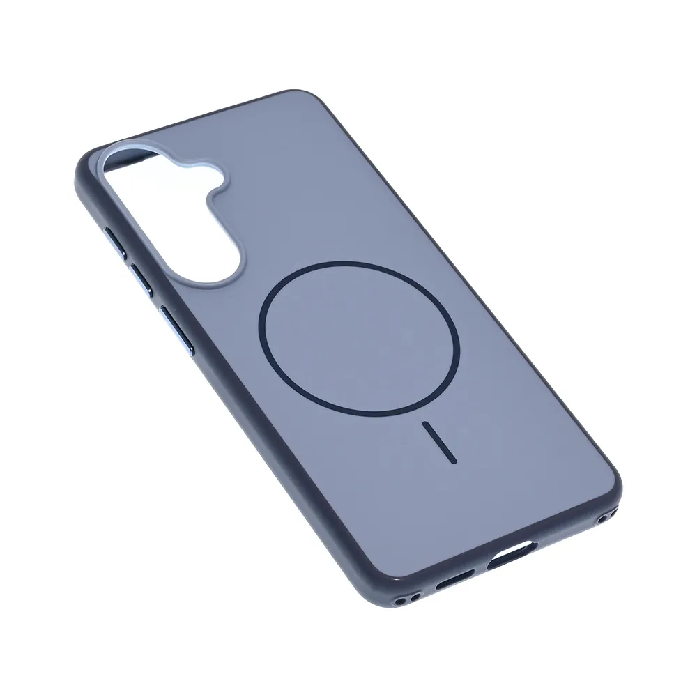 Maska Magsafe Matte Line za Samsung S946B Galaxy S26 Plus plava