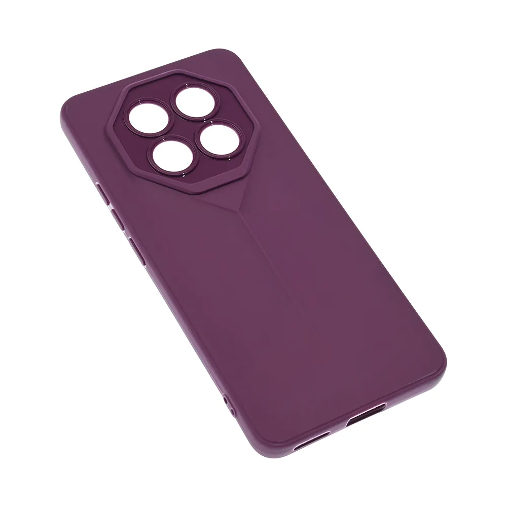 Maska Blade za Xiaomi Redmi Note 15 5G ljubicasta