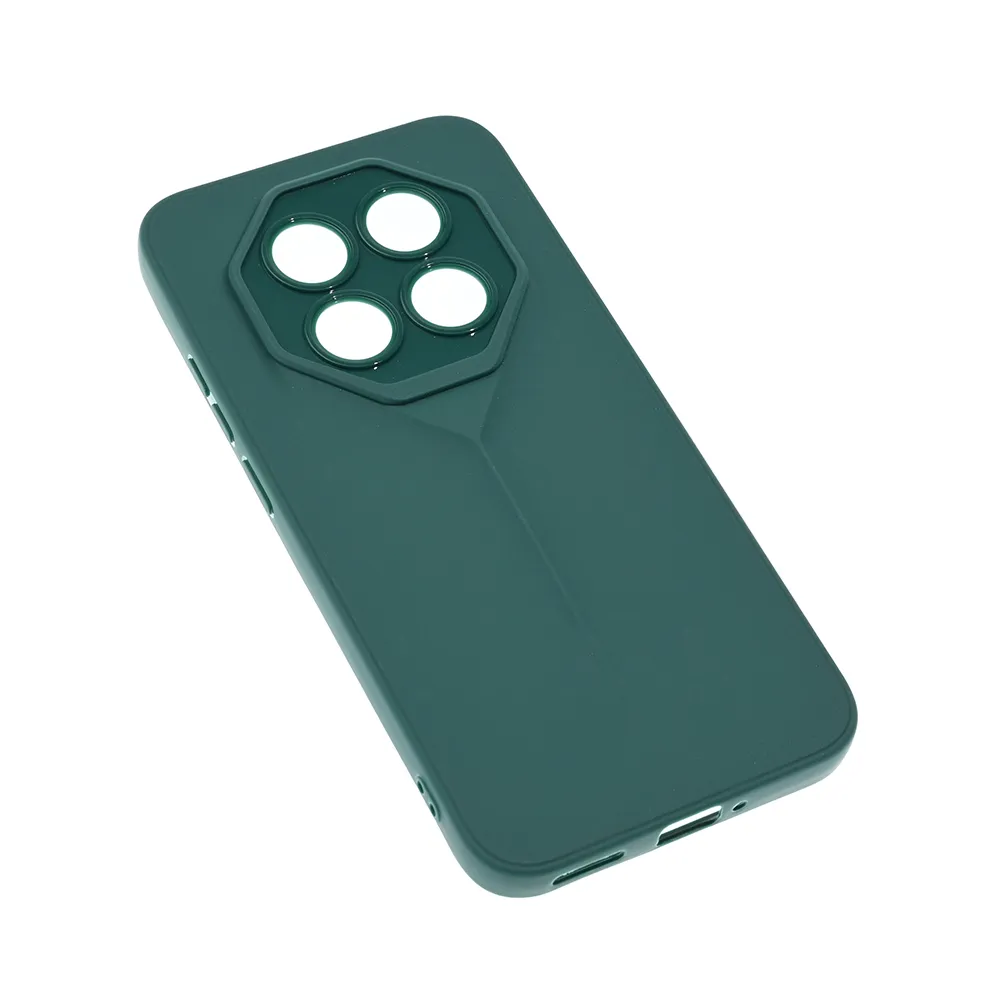 Maska Blade za Xiaomi Redmi Note 15 Pro 5G zelena