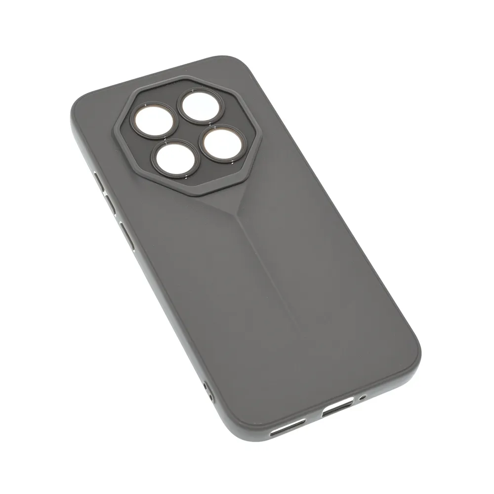 Maska Blade za Xiaomi Redmi Note 15 Pro Plus 5G siva