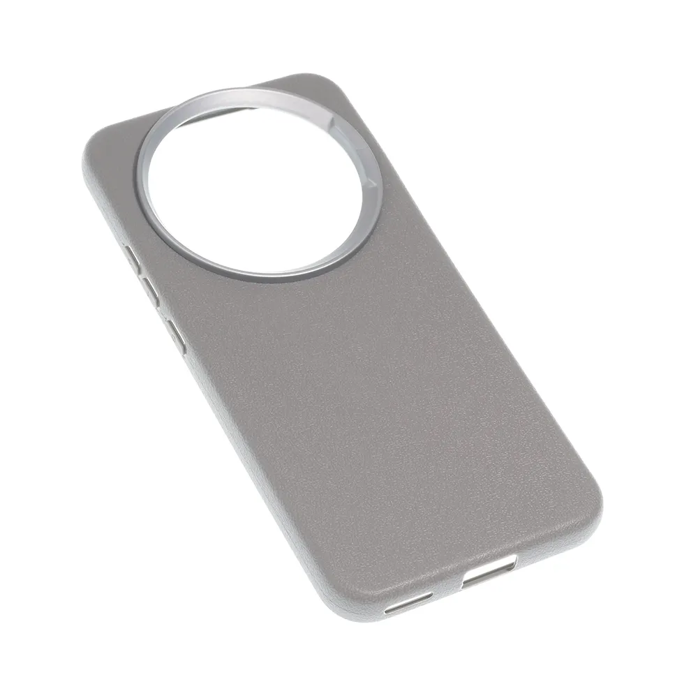 Maska Elegant za Honor Magic 8 Lite siva