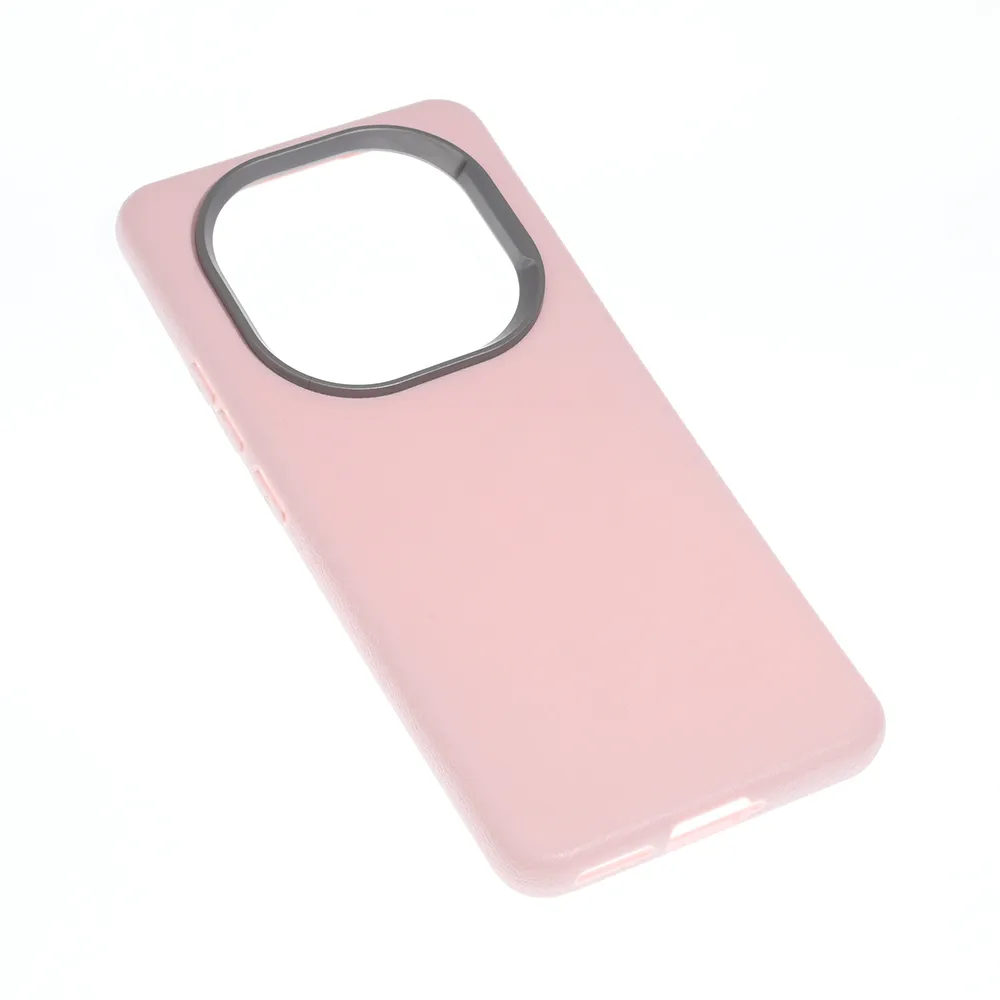 Maska Elegant za Xiaomi Redmi Note 15 4G roze