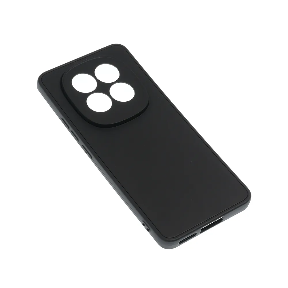 Maska 3D Camera za Xiaomi Redmi Note 15 4G crna