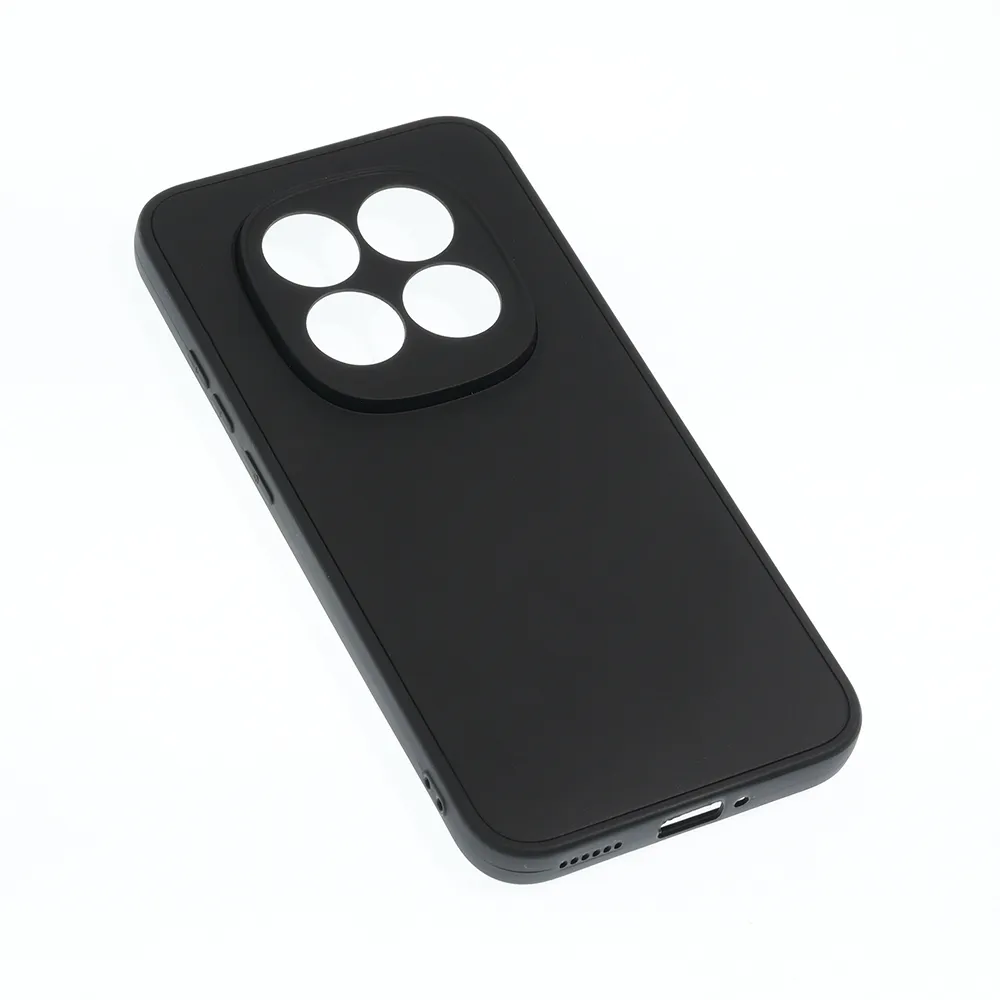 Maska 3D Camera za Xiaomi Redmi Note 15 Pro 5G crna