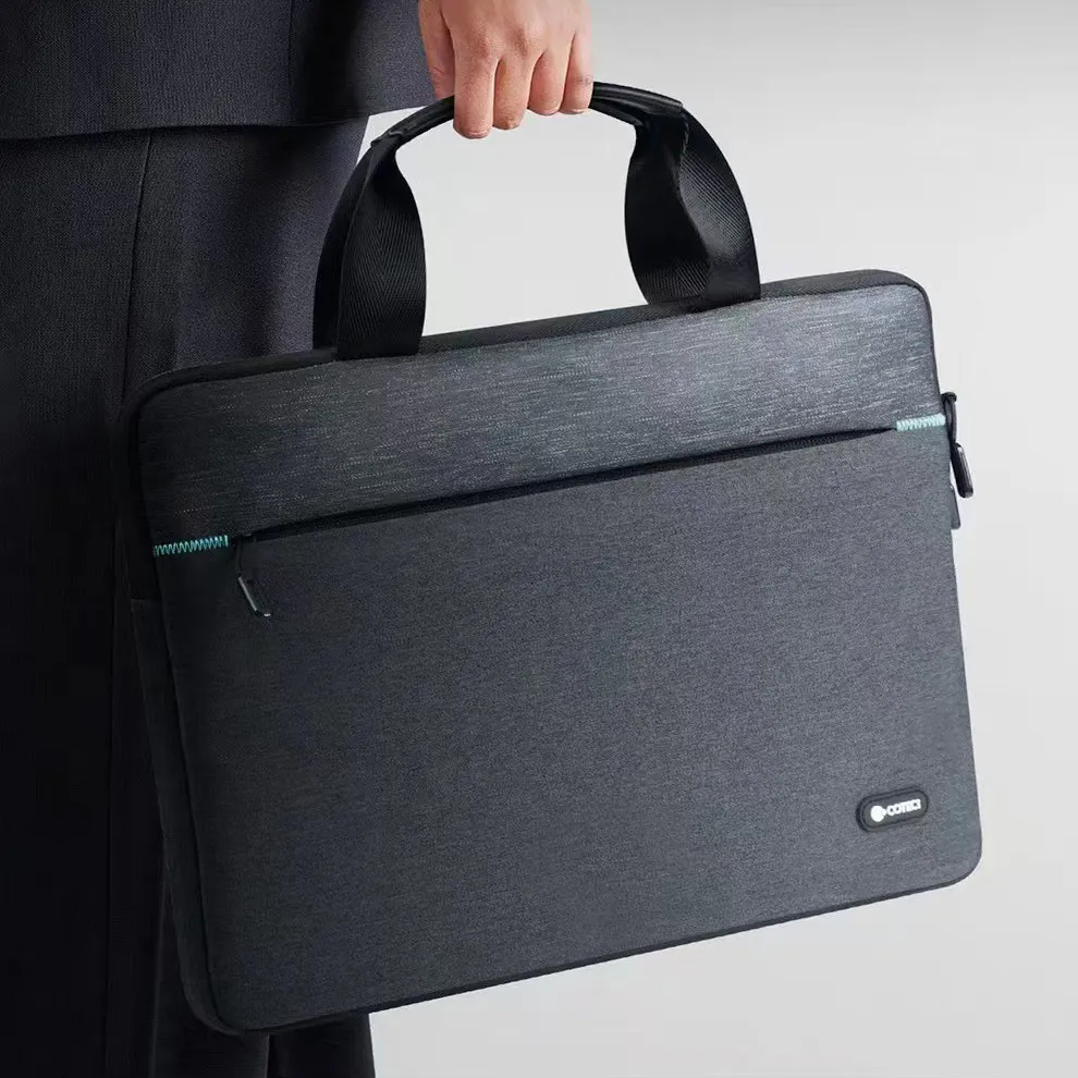 Torba za laptop Coteci 14050 13-14 inch siva