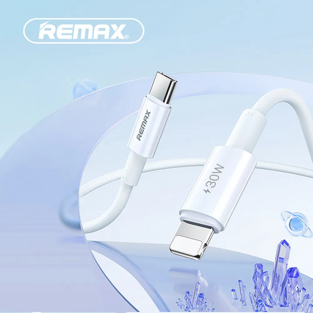 Data kabl REMAX Dofon Series 30W PD Fast Charging  1M  RC-C026 Type C na iPhone lightning beli