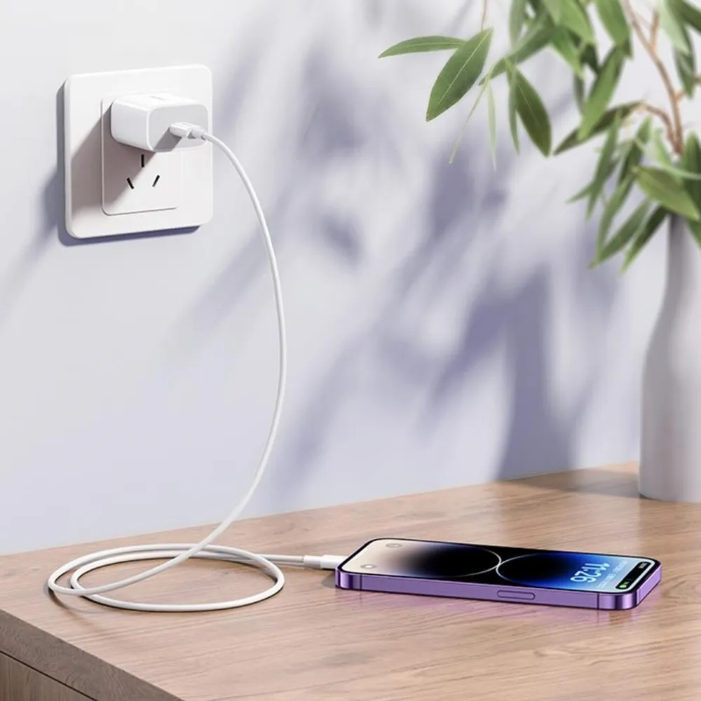 Data kabl REMAX Dofon Series 30W PD Fast Charging  1M  RC-C026 Type C na iPhone lightning beli