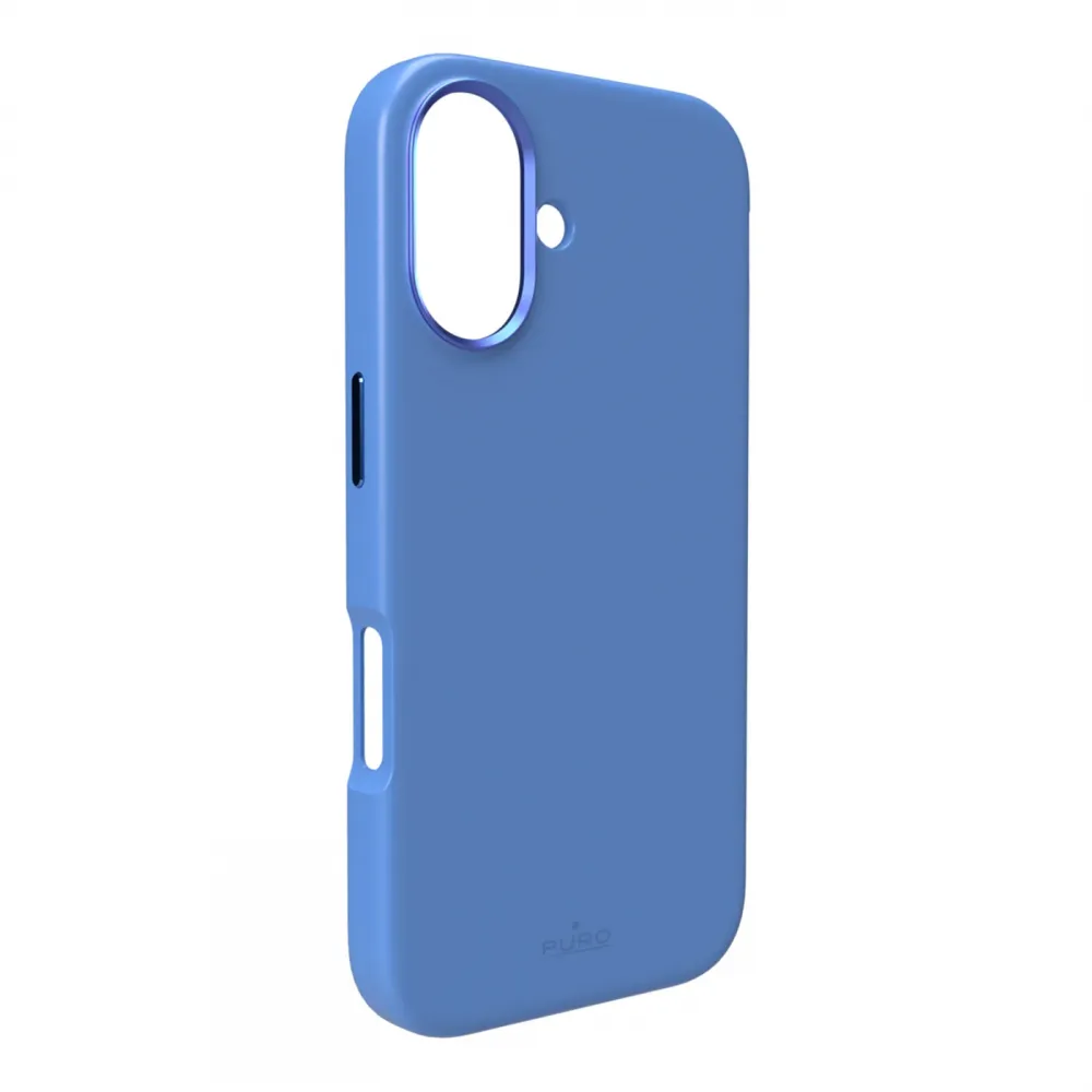 Maska Puro ICON MAG PRO za iPhone 17 6.3 plava