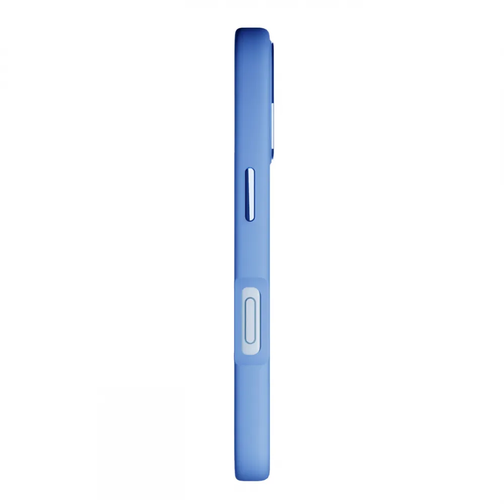 Maska Puro ICON MAG PRO za iPhone 17 6.3 plava