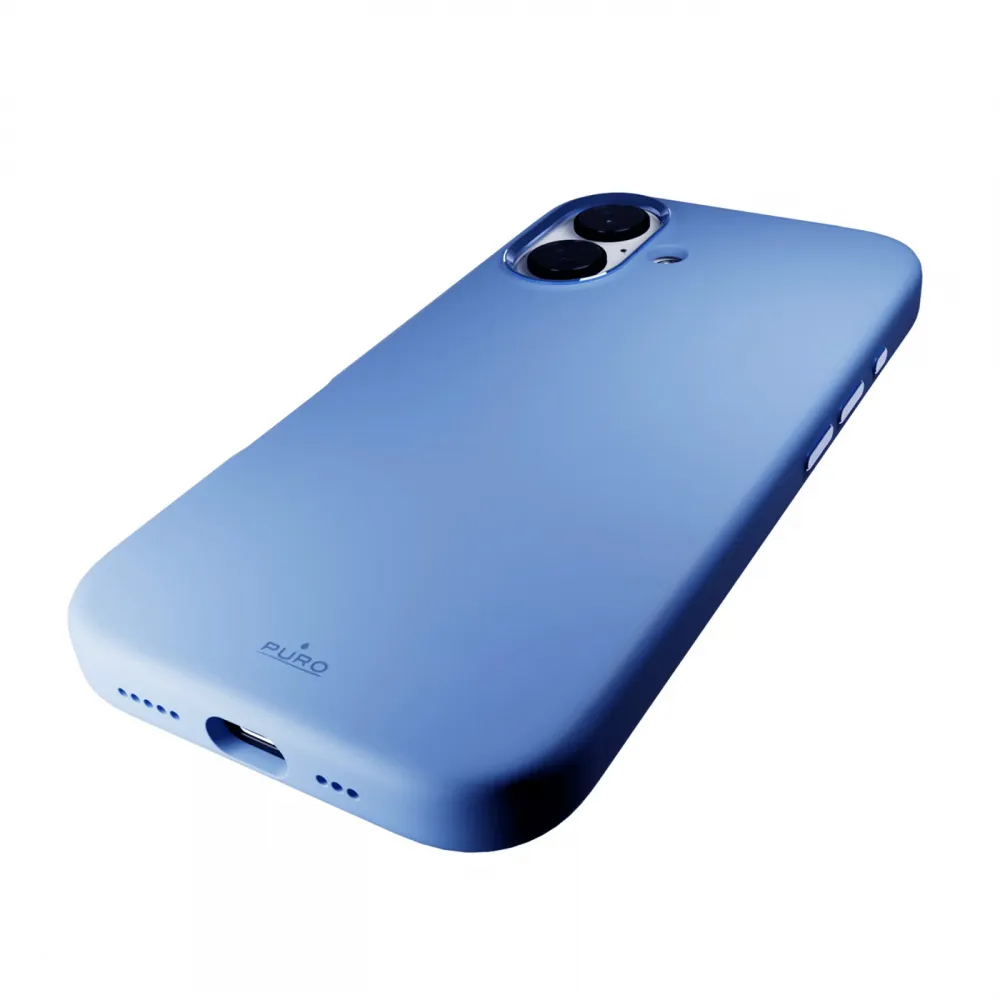 Maska Puro ICON MAG PRO za iPhone 17 6.3 plava