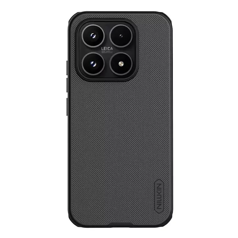 Maska Nillkin Scrub Pro za Xiaomi 17 crna
