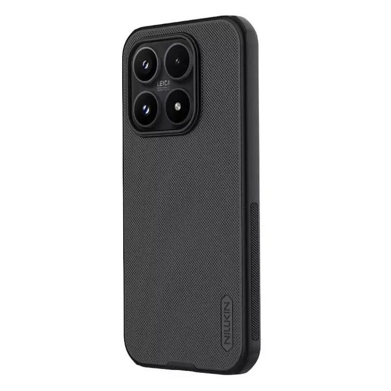 Maska Nillkin Scrub Pro za Xiaomi 17 crna