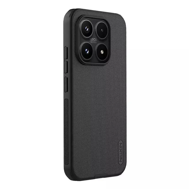 Maska Nillkin Scrub Pro za Xiaomi 17 crna