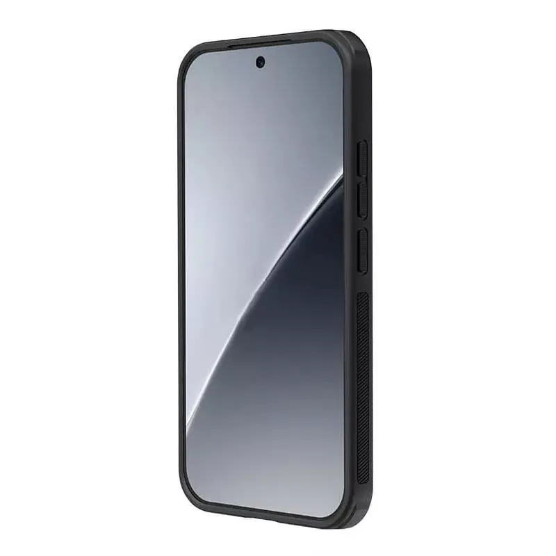 Maska Nillkin Scrub Pro za Xiaomi 17 crna