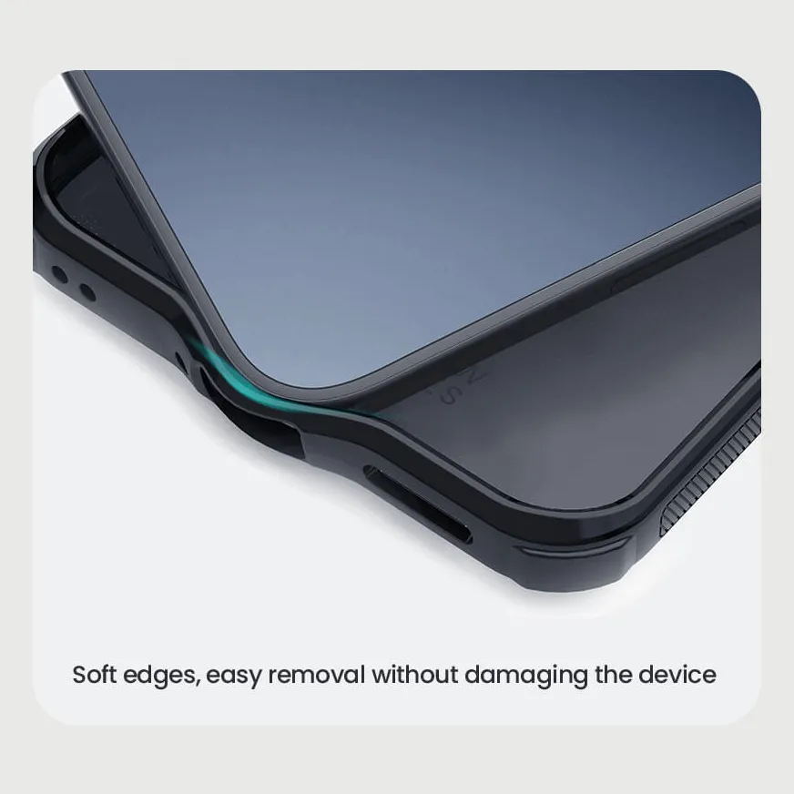 Maska Nillkin Scrub Pro za Xiaomi 17 crna