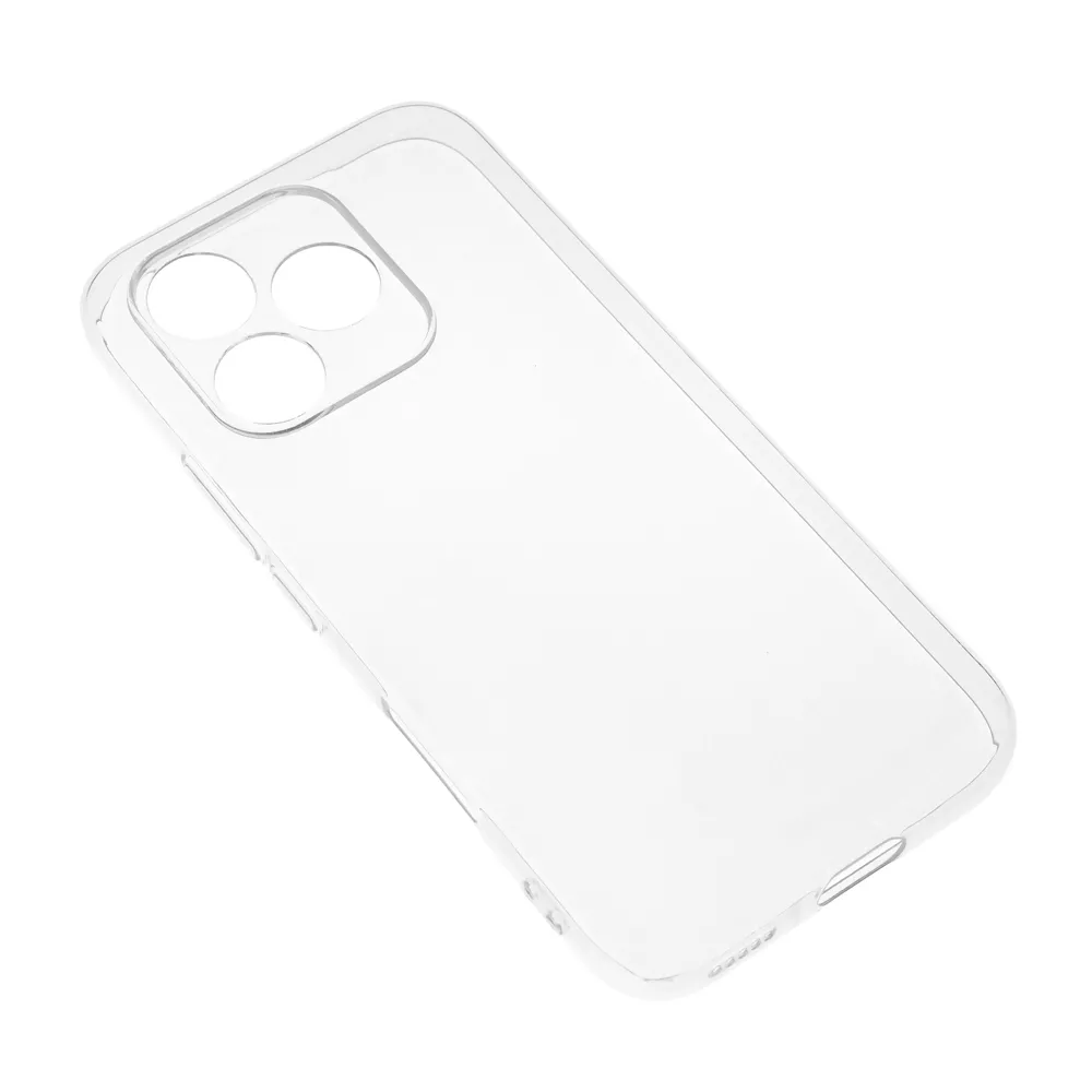 Maska silikonska Ultra Thin za Honor 600 Lite transparent