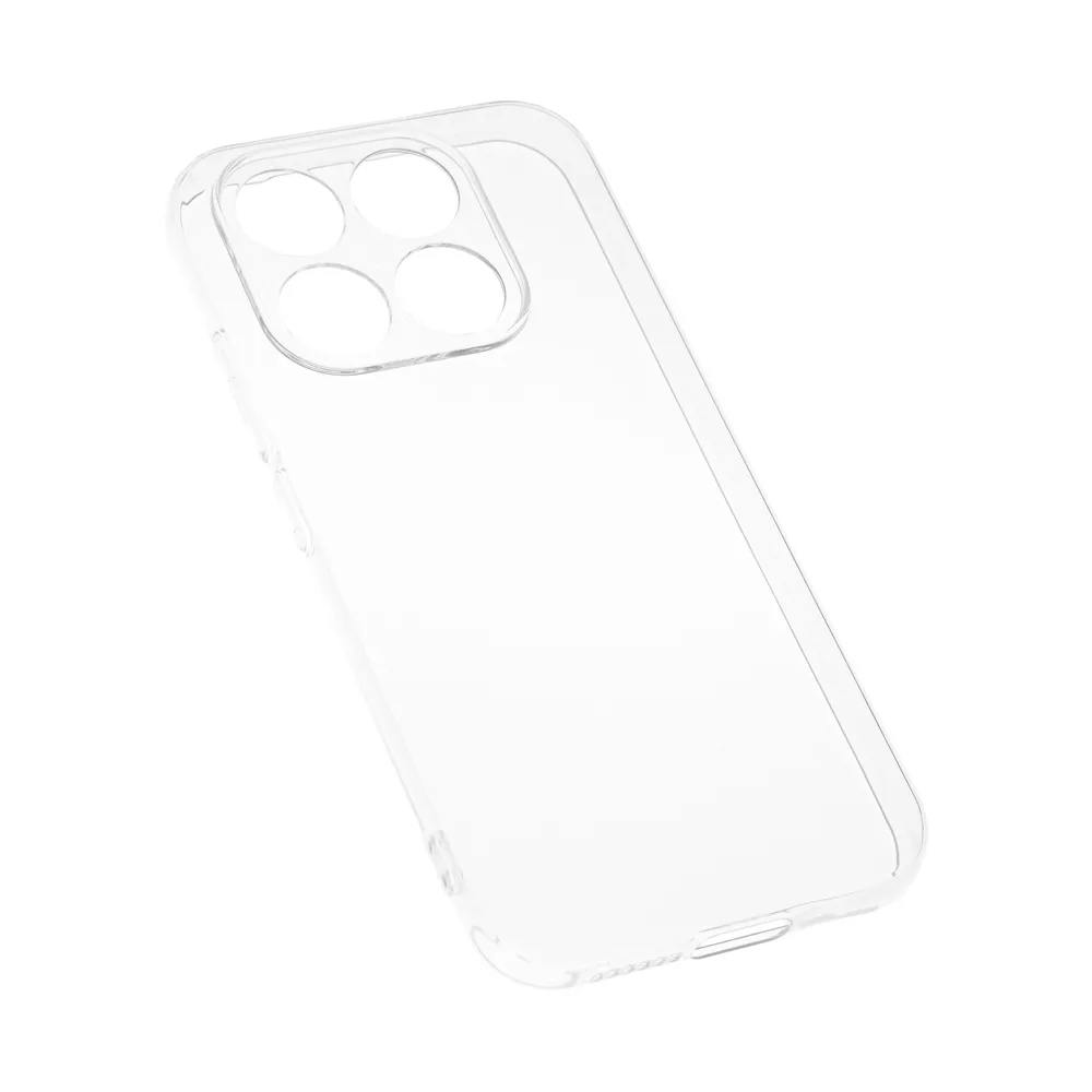 Maska silikonska Ultra Thin za Xiaomi 17 transparent