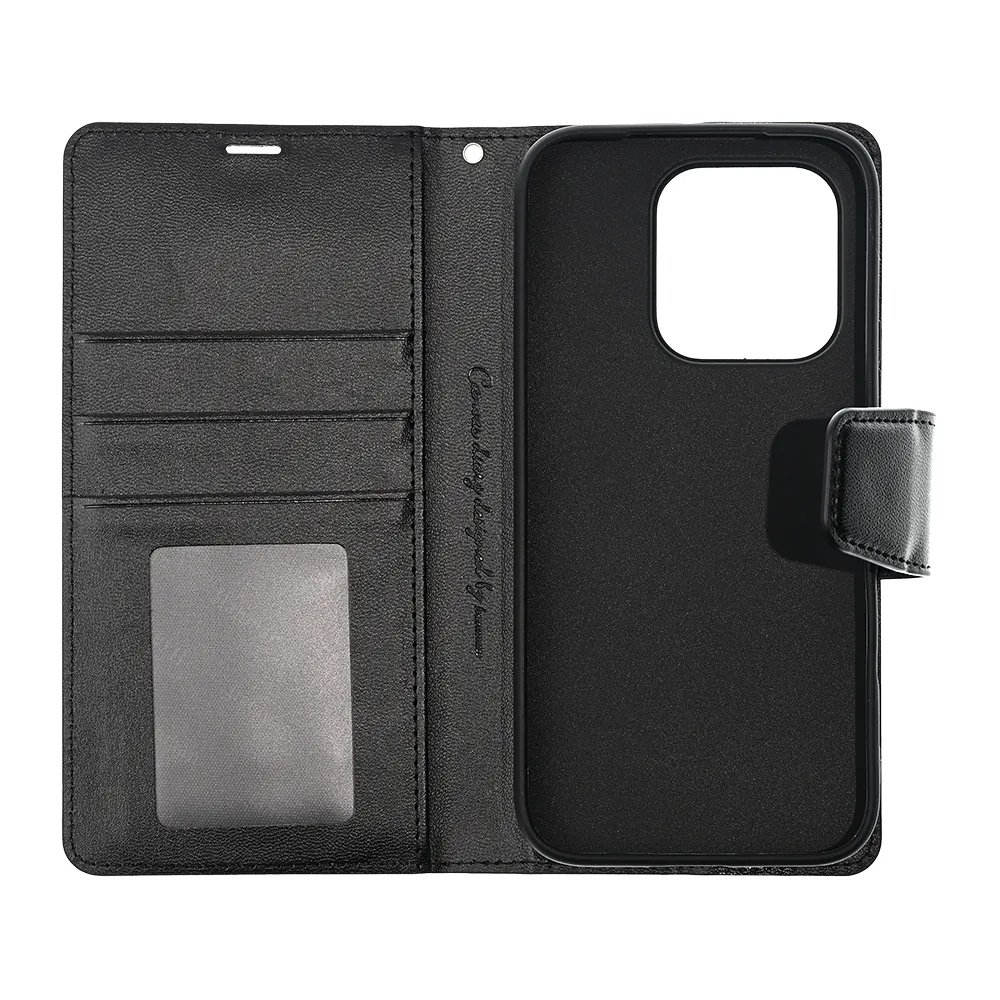 Maska Hanman Canvas ORG za Honor 600 Lite crna