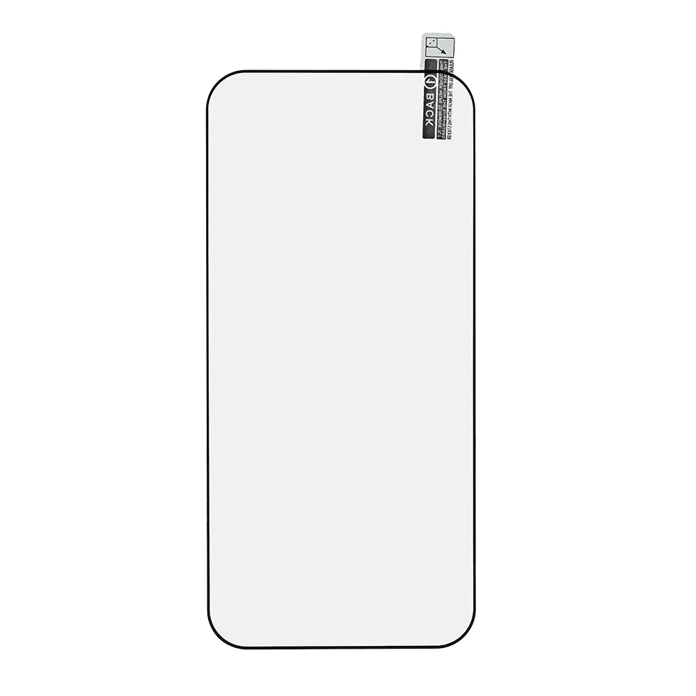 Zastitno staklo Zastitno staklo 2.5D full glue za Xiaomi 17 Ultra crni (fingerprint unlock)
