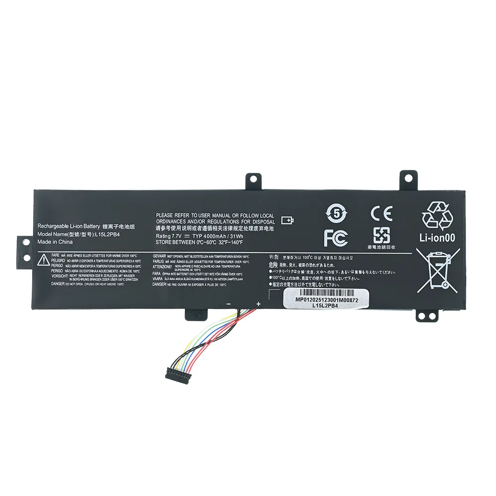 Baterija za laptop Lenovo IdeaPad 310-15ISK L15L2PB4 HQ2200 B