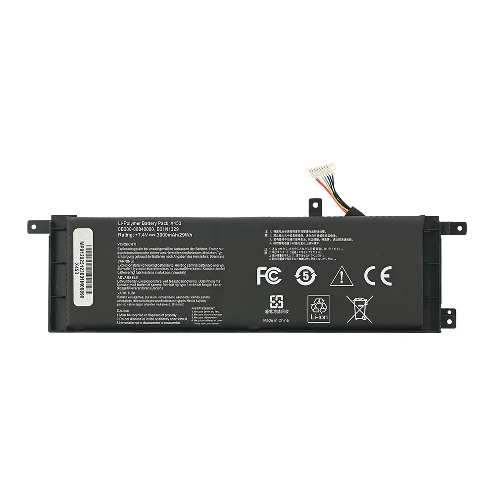 Baterija za laptop Asus X453 7.4V 3900mAh HQ2200 B