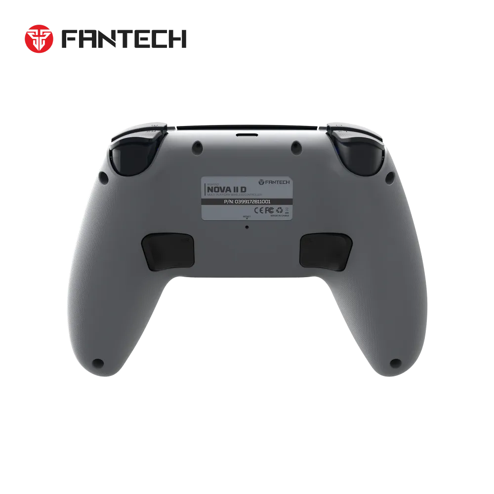 Joypad wireless Fantech WGP16D Nova II D sivi