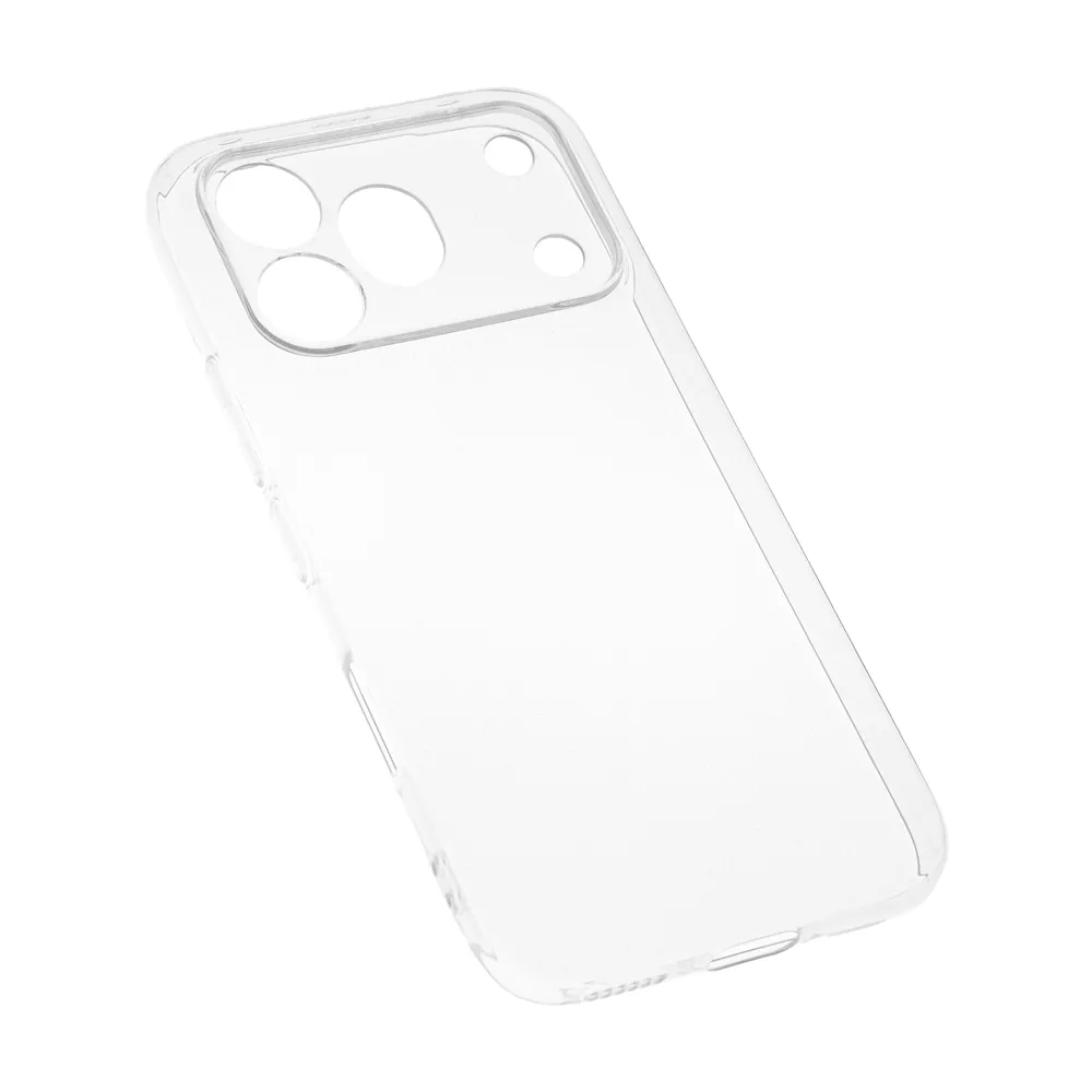 Maska silikonska Ultra Thin za Honor 600 Pro transparent