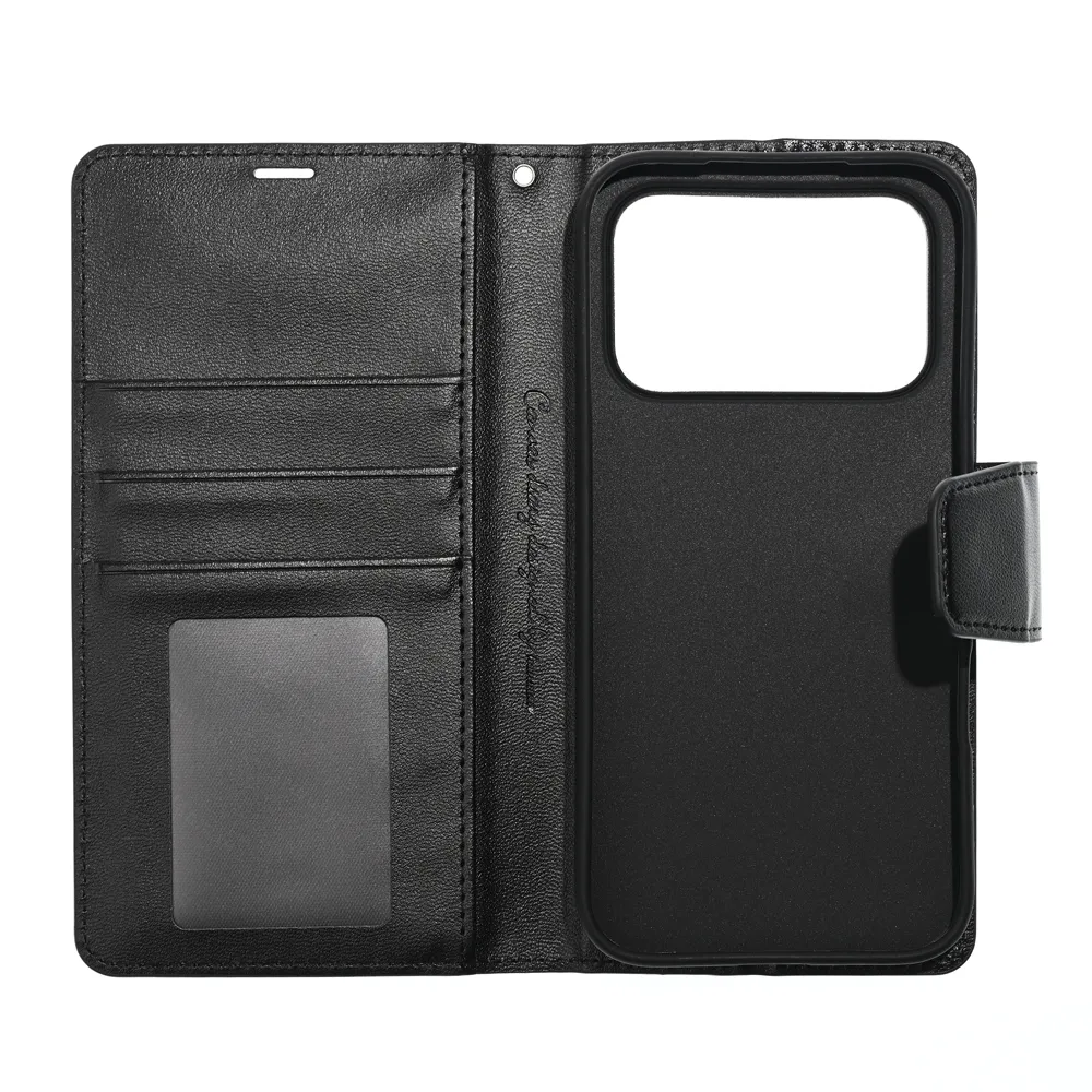 Maska Hanman Canvas ORG za Honor 600/600 Pro crna