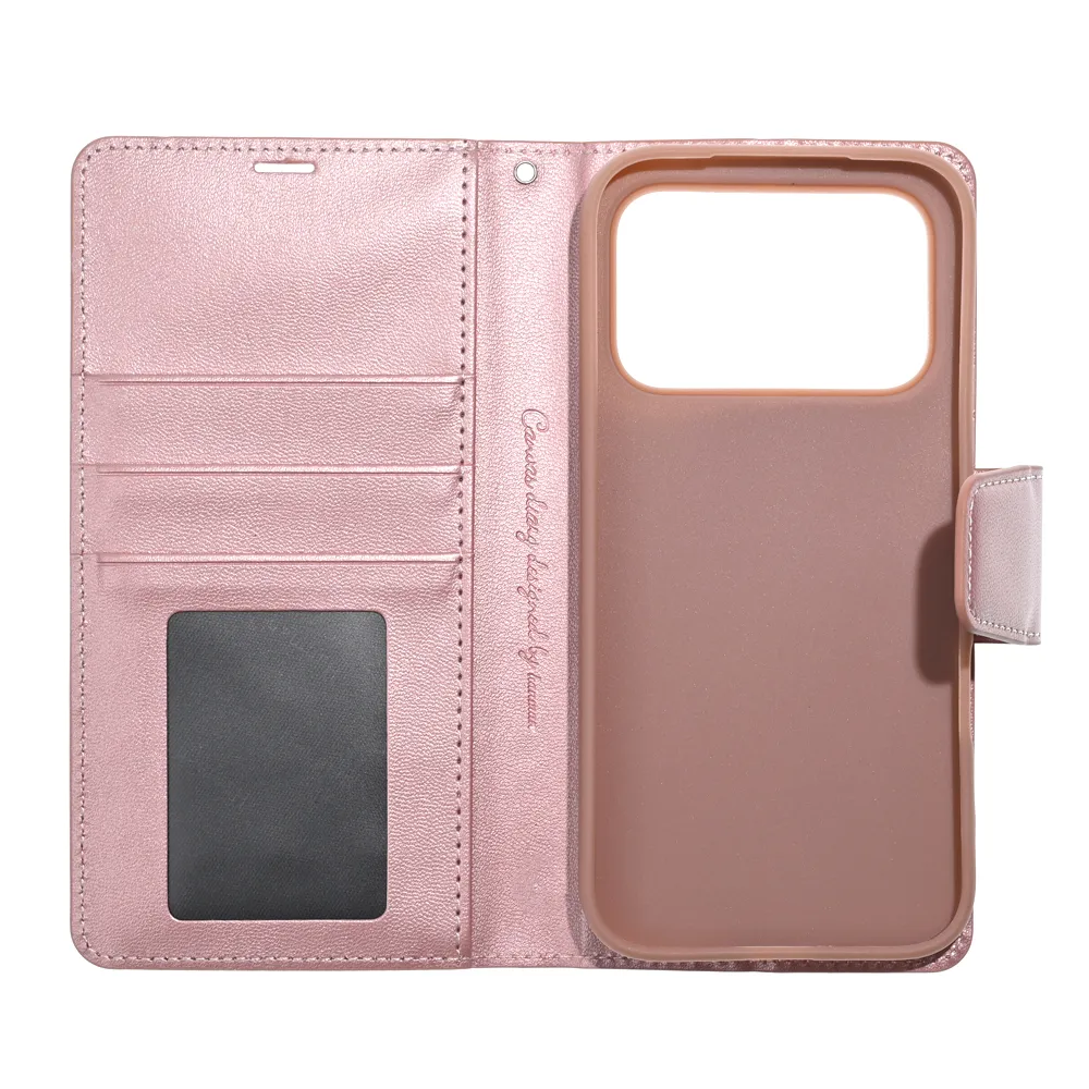 Maska Hanman Canvas ORG za Honor 600/600 Pro roze