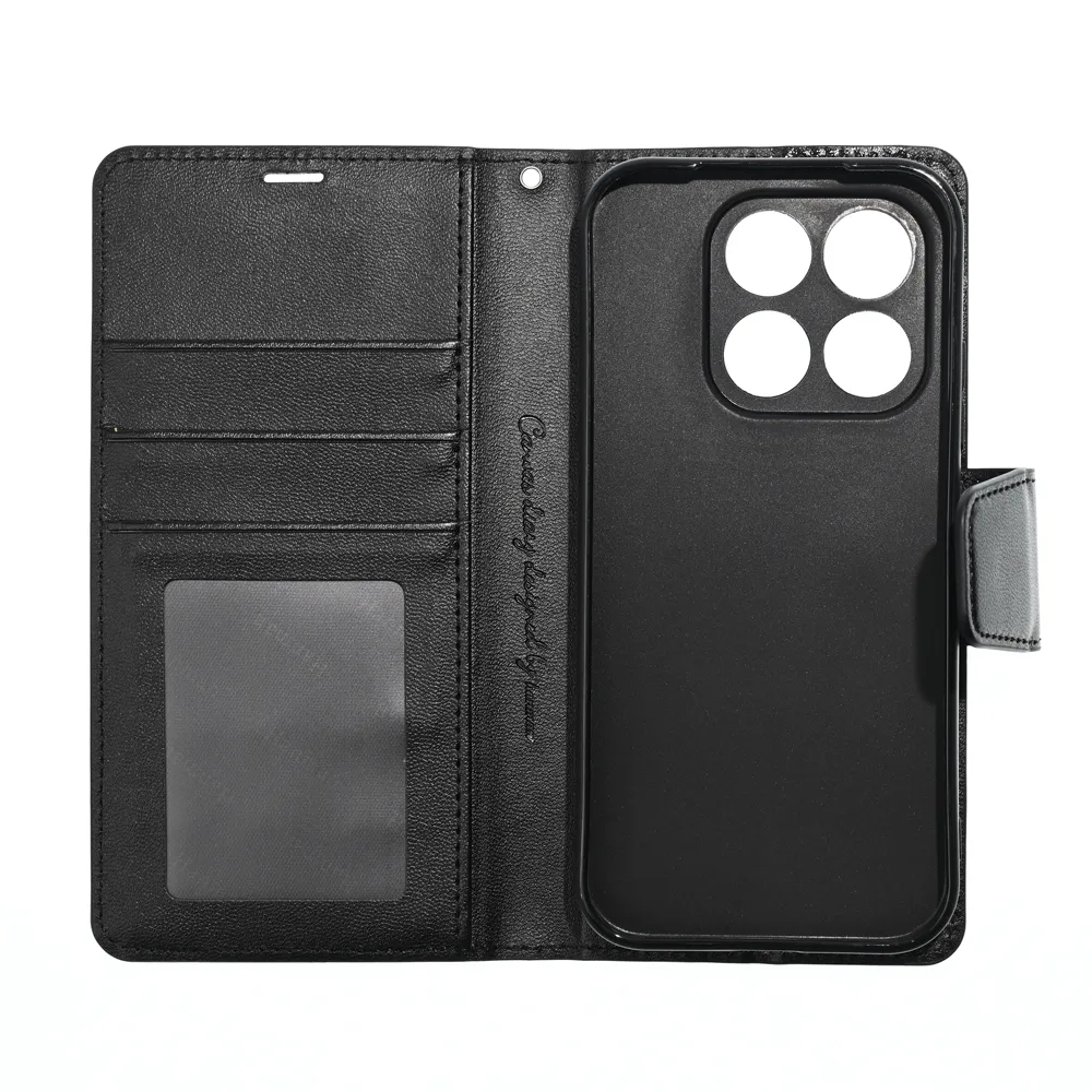Maska Hanman Canvas ORG za Xiaomi 17 crna