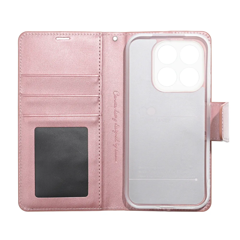 Maska Hanman Canvas ORG za Xiaomi 17 roze