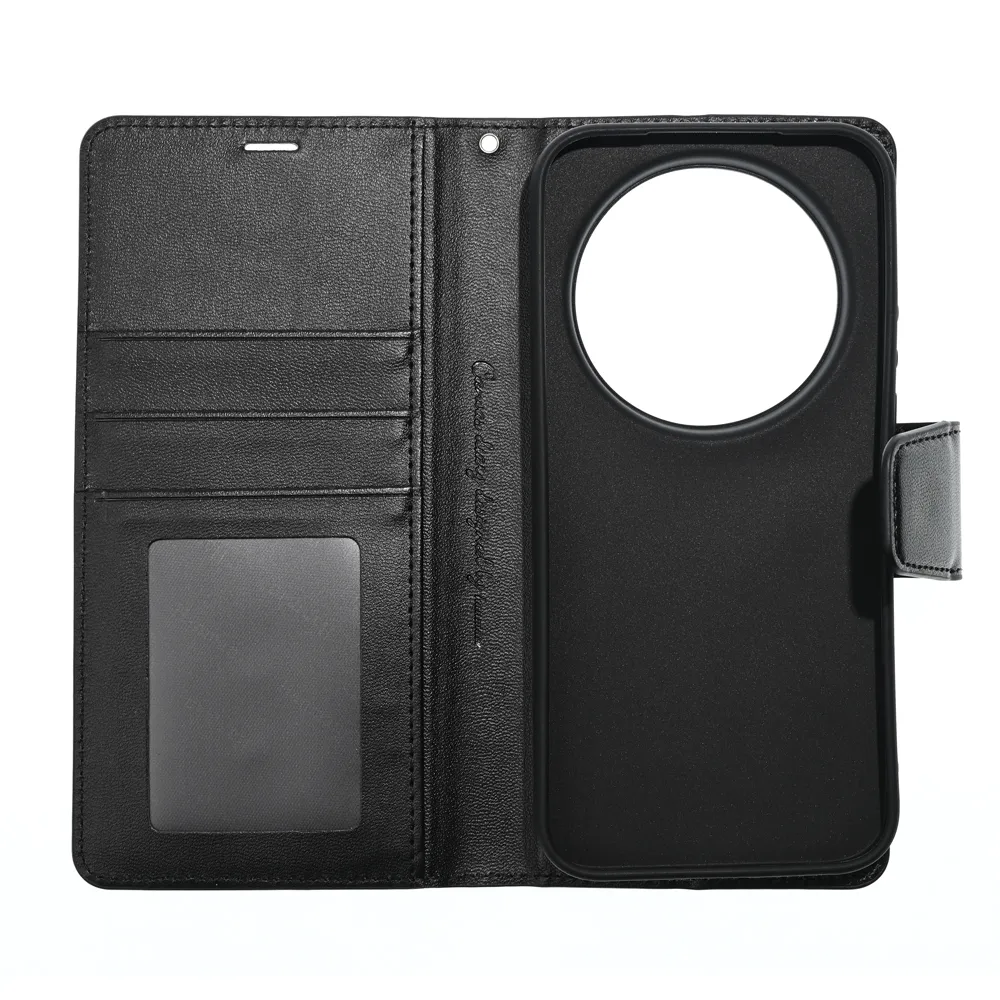 Maska Hanman Canvas ORG za Xiaomi 17 Ultra crna