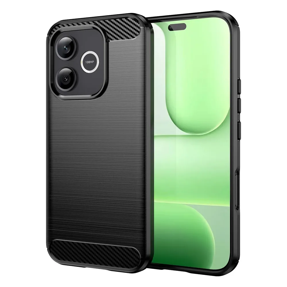 Maska Defender Safeguard za Honor 600 Lite crna